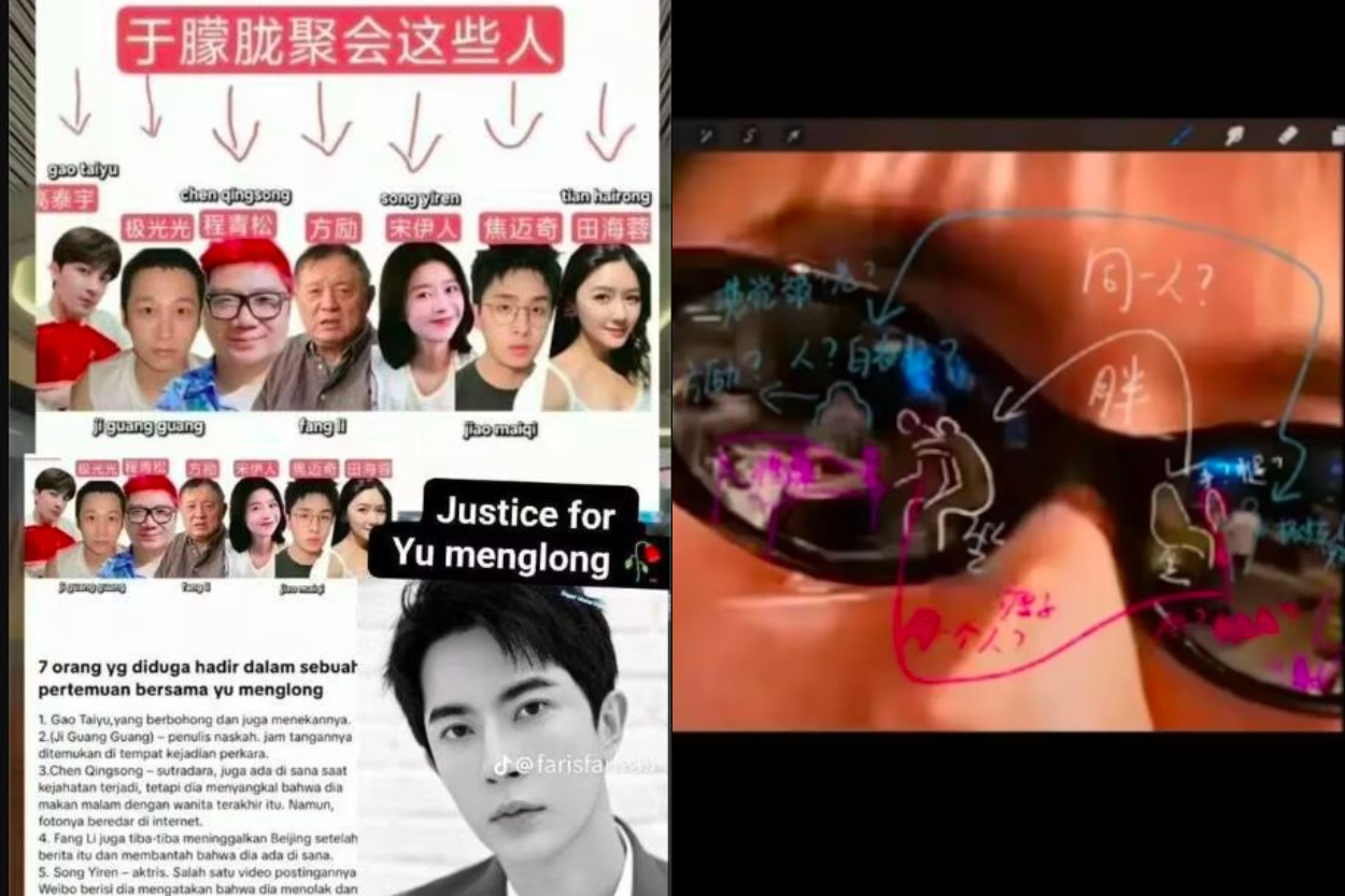 5 Teori Konspirasi Kematian Alan Yu: USB Tersembunyi dalam Tubuh, Dibunuh, Hingga Skandal Rahasia dengan Produser!