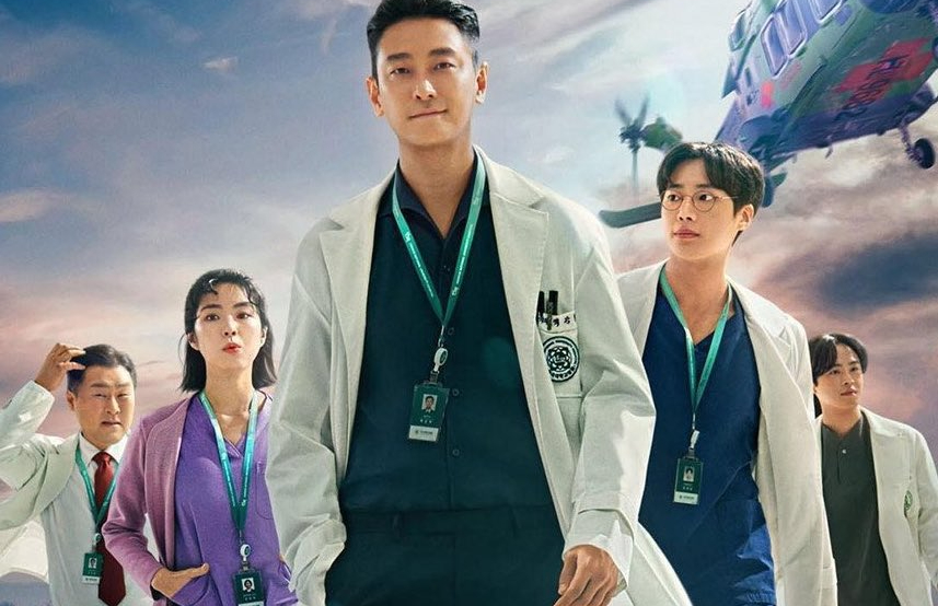The Trauma Code Dikabarkan Lanjut ke Season 2 dan 3 Sekaligus, Netflix Masih Bungkam, Syuting Mulai 2026?
