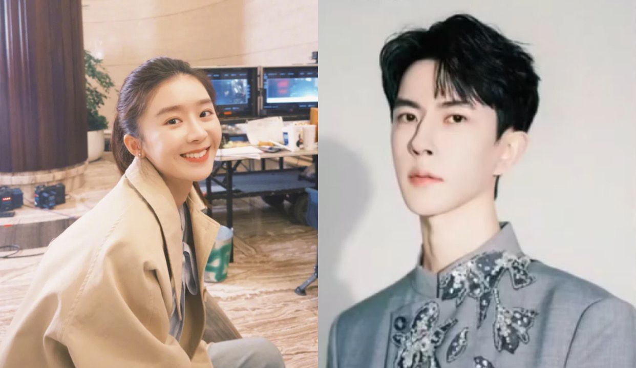 Profil Song Yiren, Aktris Cantik yang Dikaitkan dengan Kematian Tragis Yu Menglong