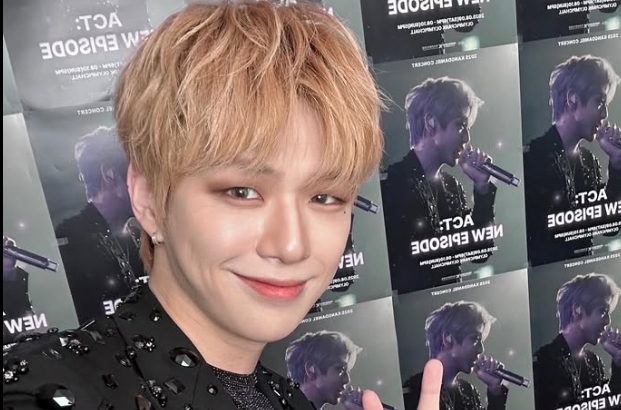 Dibegal Maling Saat Tur Dunia, Kang Daniel Ungkap Kondisi Terkini!