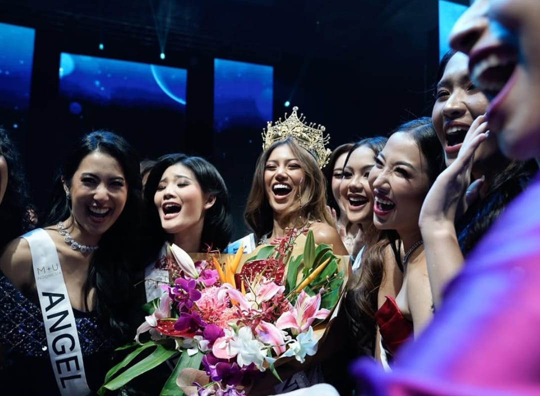 Jadi Miss Universe Indonesia 2025! Sanly Liu Ungkap Misi Berani dan Inspirasi Hidup yang Siap Guncang Dunia