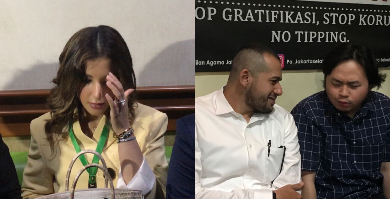 Terungkap! Ahmad Assegaf Talak Tasya Farasya 2 Hari Sebelum Digugat Cerai