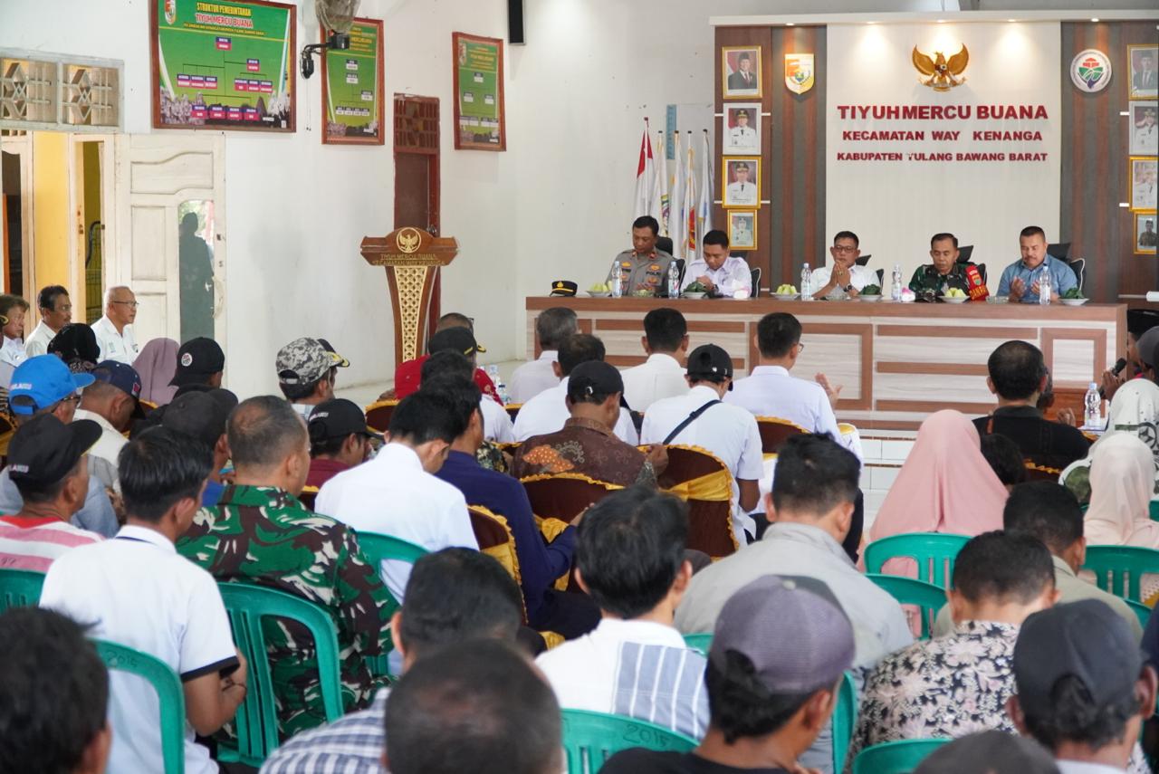 SGC Gaungkan Revolusi Tebu: Kemitraan 10 Tahun untuk Petani Lampung Mandiri dan Sejahtera