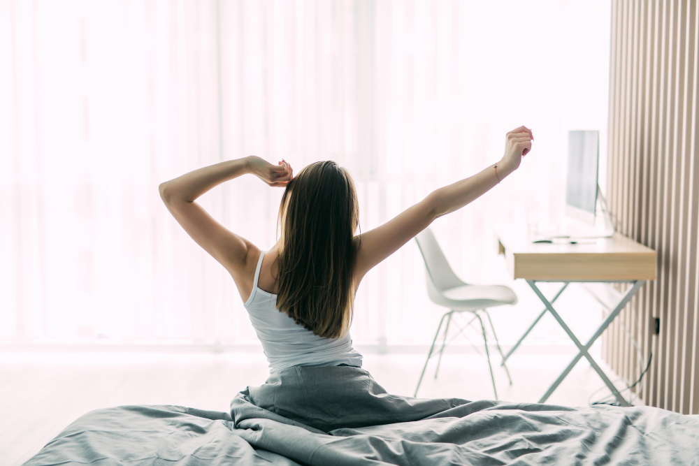 Rahasia Bangun Pagi Tanpa Lelah, 6 Tips Ampuh Ini Bikin Tubuh Lebih Segar!