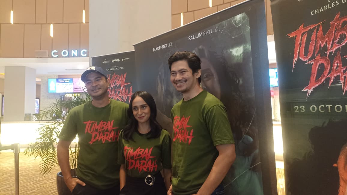 Bukan Horor Biasa, Film Tumbal Darah Suguhkan Isu Sosial Tentang Kisah Mencekam Penagih Utang Demi Cinta yang Haru dan Mencekam