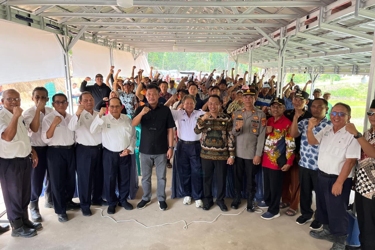 Solusi Ekonomi Cerdas! Sugar Group Tawarkan Kemitraan Tebu untuk Bawa Petani Lampung ke Puncak Kesejahteraan