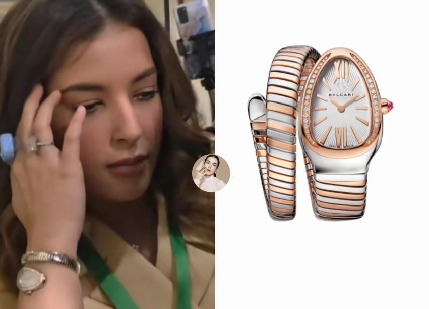 Dituding Hancurkan Harga Diri Ahmad Assegaf dengan Nafkah 100 Perak, Tasya Farasya Justru Glamor dengan Jam Tangan Rp300 Juta!