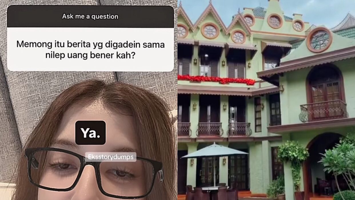 Syok Berat! Tasya Farasya Benarkan Isu Ahmad Assegaf Seret Rumah Mama Ala