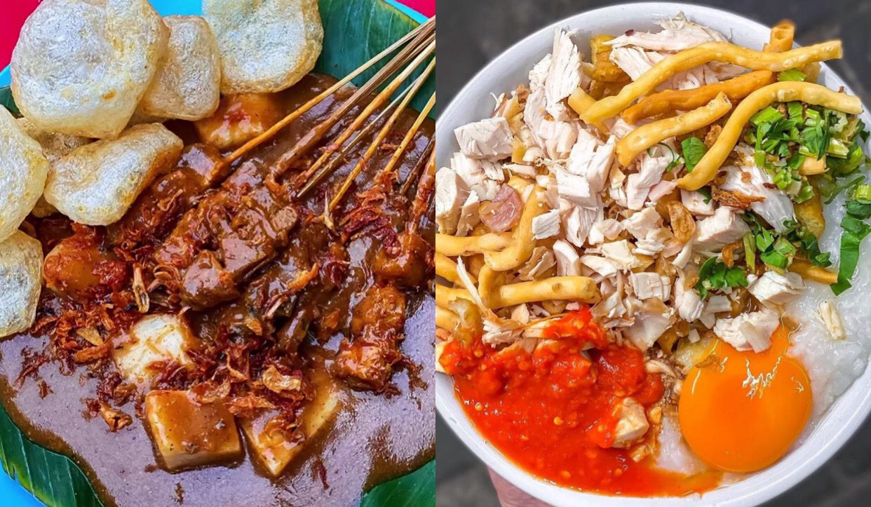 Kulineran Hemat di Jakarta? Ini 5 Tempat Kaki Lima Legendaris yang Wajib Dicoba
