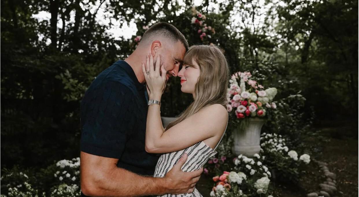 Belum Menikah, Taylor Swift Sudah Didesak Ibunda Travis Kelce untuk Segera Hamil?