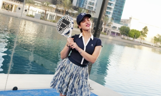 Heboh Nafkah Rp100 Perak, Tasya Farasya Balas dengan Liburan Super Mewah di Dubai