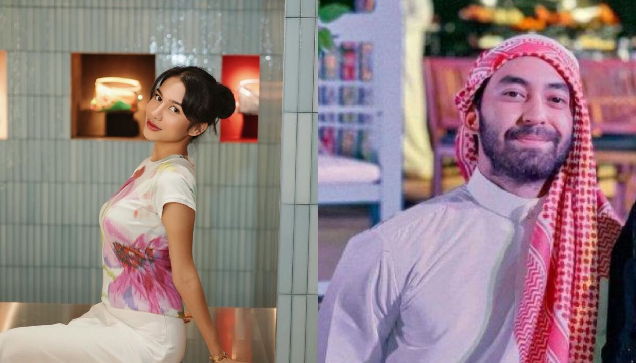 Move On Terlalu Cepat? Azizah Salsha Disebut Dekat Mantan Pacar Anya Geraldine, Netizen: Downgrade Banget