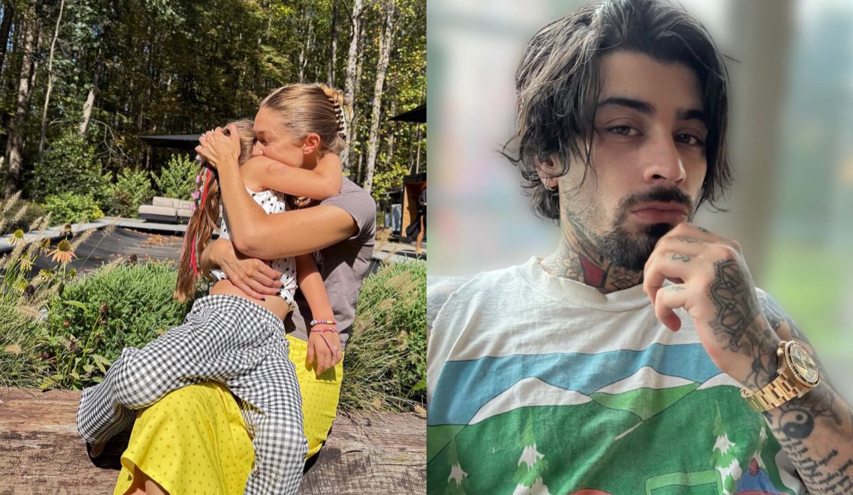 Netizen Pertanyakan Zayn Malik di Perayaan Ultah Khai, Gigi Hadid Ungkap Fakta Mengejutkan