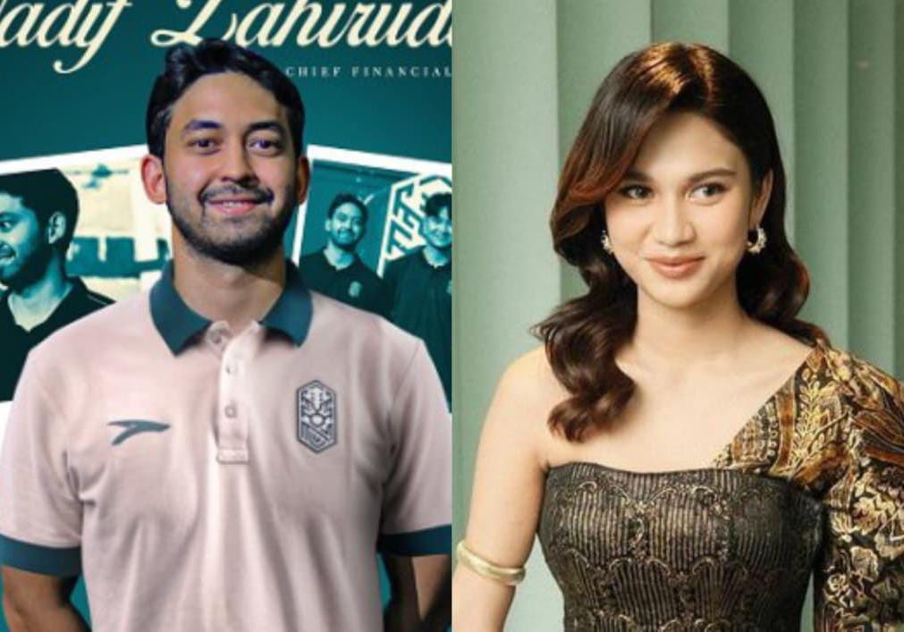 Dari Anya Geraldine ke Azizah Salsha, Jejak Asmara Nadif Zahiruddin Tuai Sorotan Tajam! 