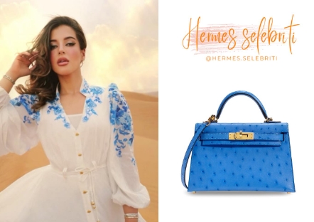 Bikin Nafkah 100 Perak Ahmad Assegaf Gak Ada Harga Dirinya, Tasya Farasya PD Tenteng Hermes Rp660 Juta