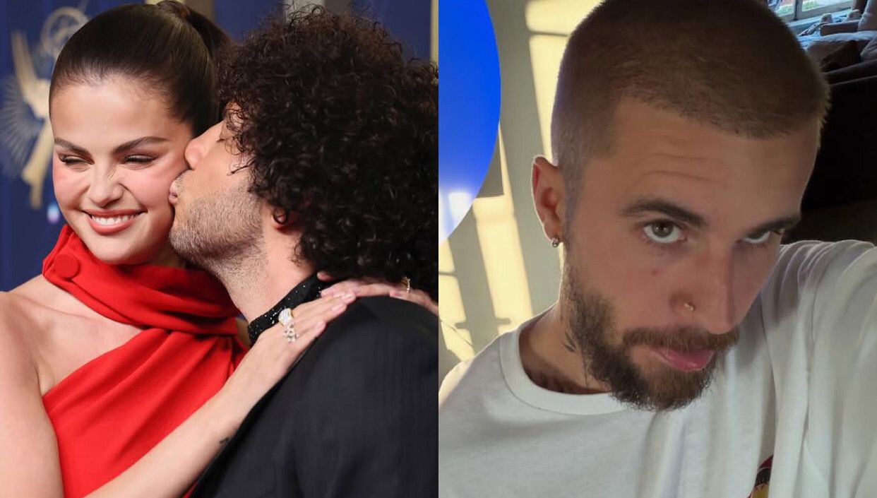 Di Tengah Bahagia Selena Gomez Menikah, Justin Bieber Curhat Galau di Instagram