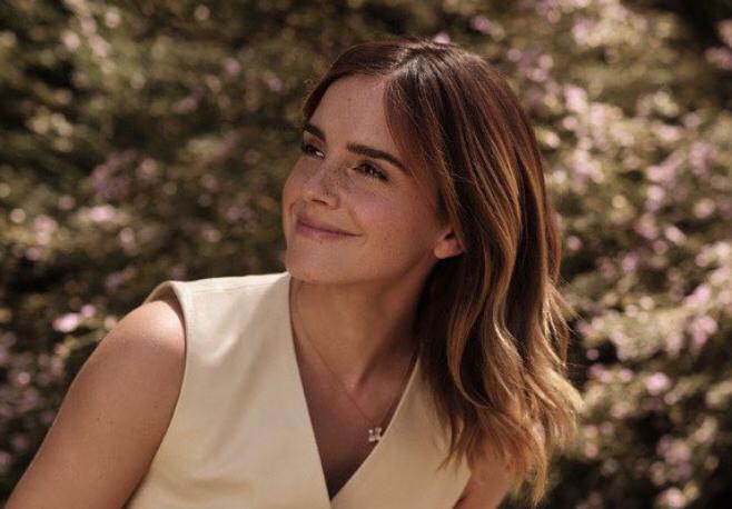 Hubungan dengan JK Rowling Dirumorkan Retak, Ini Klarifikasi Emma Watson