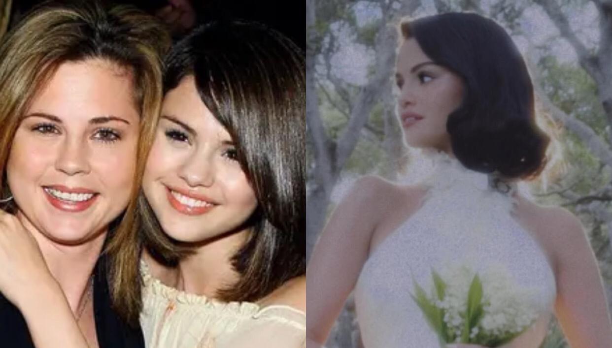 Ibunda Kecewa, Selena Gomez Pilih Kakek Jadi Pendamping di Pernikahan dengan Benny Blanco