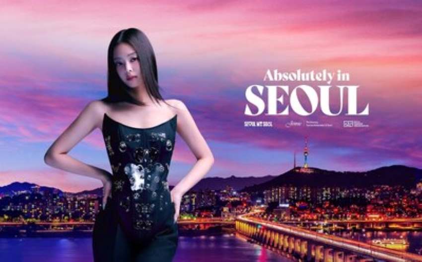 Jennie Bawa Seoul Mendunia, Video Promosi Ini Ditonton 600 Juta Kali!