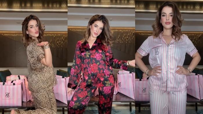 Move On Jalur Ilfeel? Tasya Farasya Pilih Bakar Baju Tidur Lama Setelah Gugat Cerai Ahmad Assegaf: 'Biar Memori Tidurnya Beda'