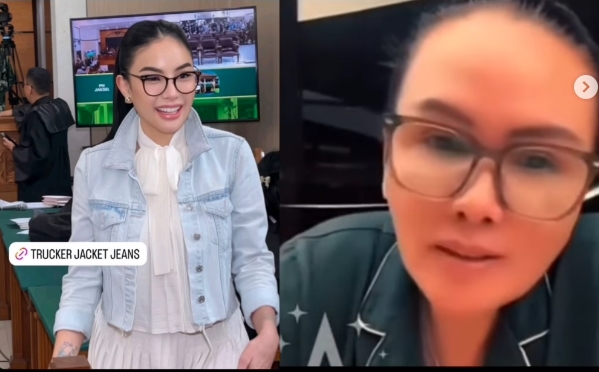 Makin Panas! Fitri Salhuteru Singgung Tabiat Nikita Mirzani, Pinjam Jaket Ogah Dikembaliin