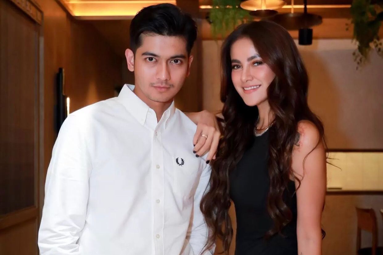 Duduk Berdua Jadi Viral, Olla Ramlan Bongkar Fakta Hubungannya dengan Teuku Ryan