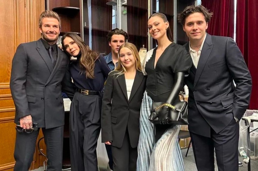 Konflik Keluarga Beckham Terus Memanas! Victoria Putus Asa Hadapi Brooklyn, Akui Lelah dengan Pertengkaran yang Tak Pernah Usai