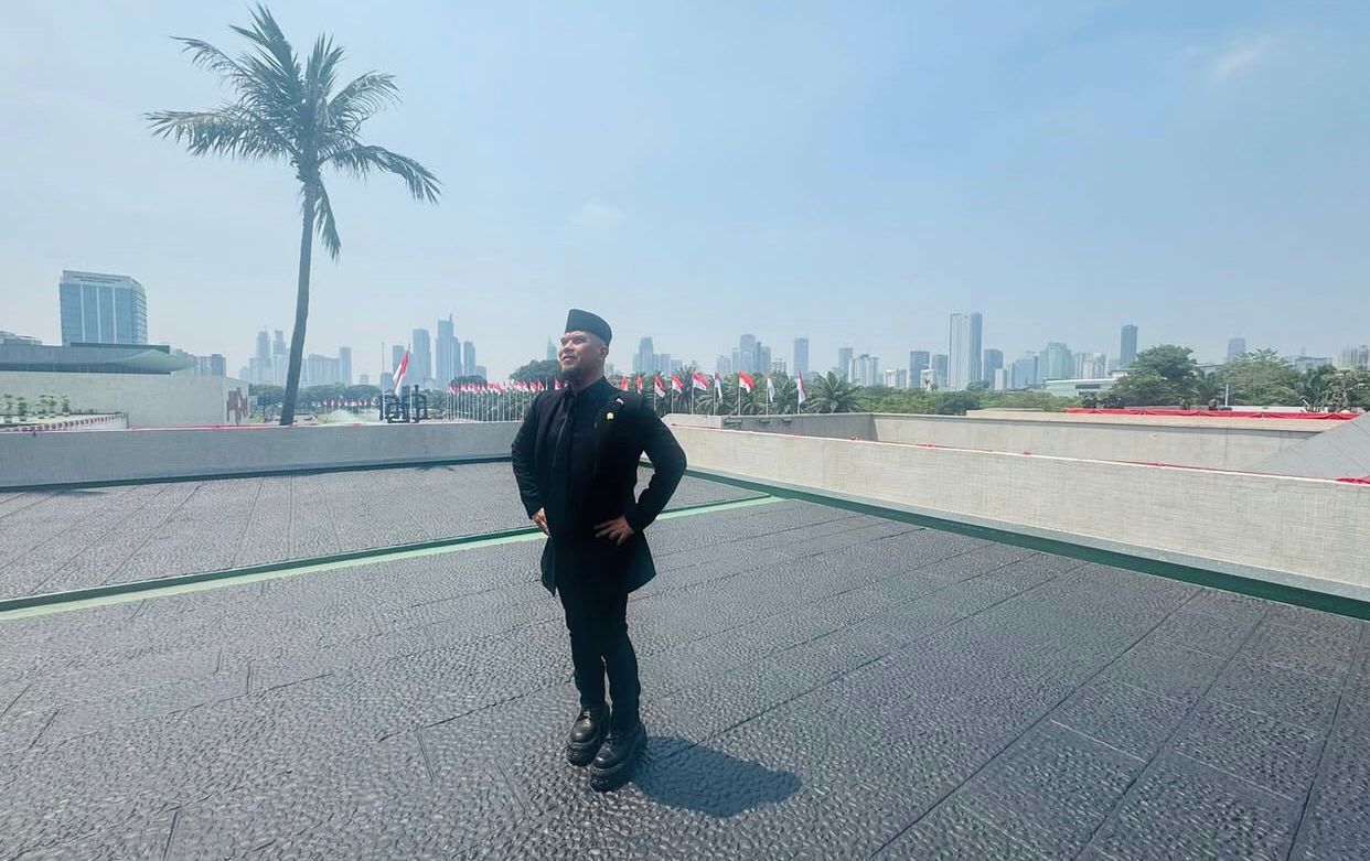 Diminta Mundur dari DPR RI, Ahmad Dhani Balas: Netizen Cuma Beberapa Ratus!