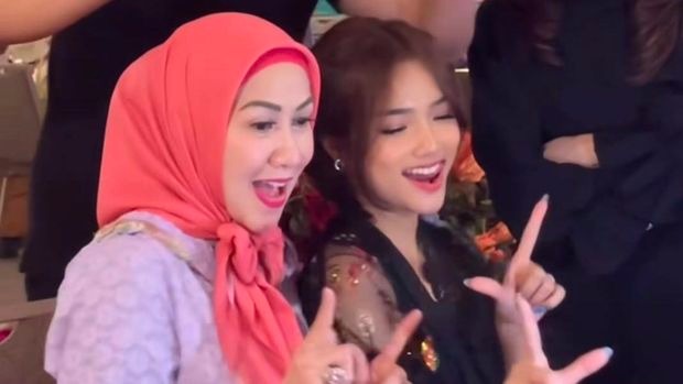 Viral Sikap Venna Melinda Saat Ditanya Hubungan Fuji dan Verrell Bramasta, Isyarat Hubungan Retak?