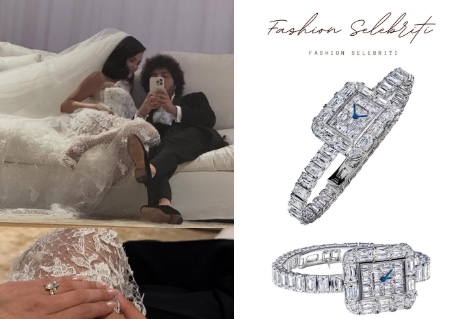 Mampu Taklukkan Selena Gomez, Benny Blanco Pamer Jam Tangan Super Mewah, Harganya Ngalahin Milik Ronaldo!