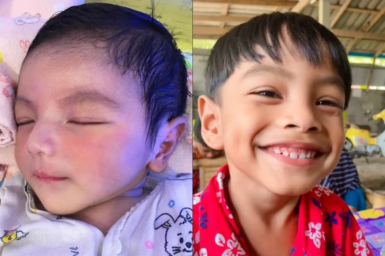 Dulu Viral Disebut Bayi Paling Tampan, Begini Penampilan Arsya, Kini di Usia 6 Tahun Bikin Publik Pangling!