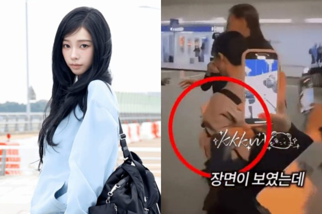 Pelecehan Seksual! Karina Aespa Disentuh Staf di Area Sensitif, Fans Murka Desak SM Entertainment Ambil Tindakan Hukum!