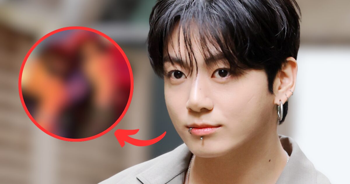 ARMY Panik! Jungkook BTS Muncul dengan Tampilan Tak Biasa di Pesta Bareng SEVENTEEN
