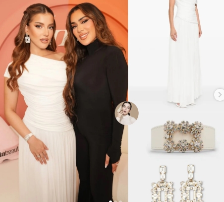 Jadi Janda Kaya Raya, Tasya Farasya Tampil Memukau dengan OOTD Mewah Saat di Dubai!