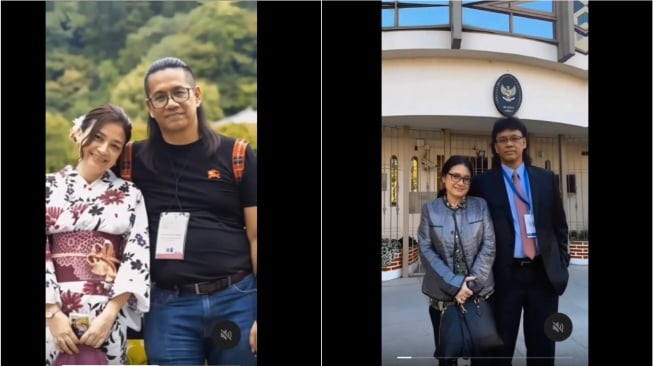 Viral Foto Lawas Menteri Keuangan Purbaya Yudhi Sadewa Gondrong Bak Koboy, Netizen: Orang Teknik Beneran Pak!