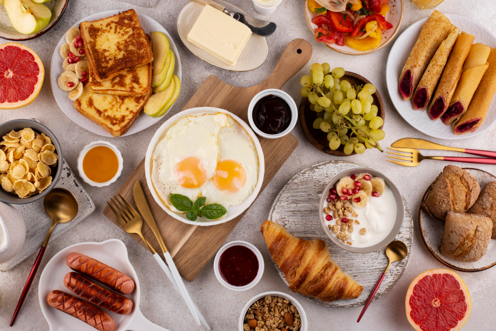 Terbongkar! Menu Sarapan Rahasia Para Pakar, Diklaim Bisa Tambah Umur 10 Tahun!