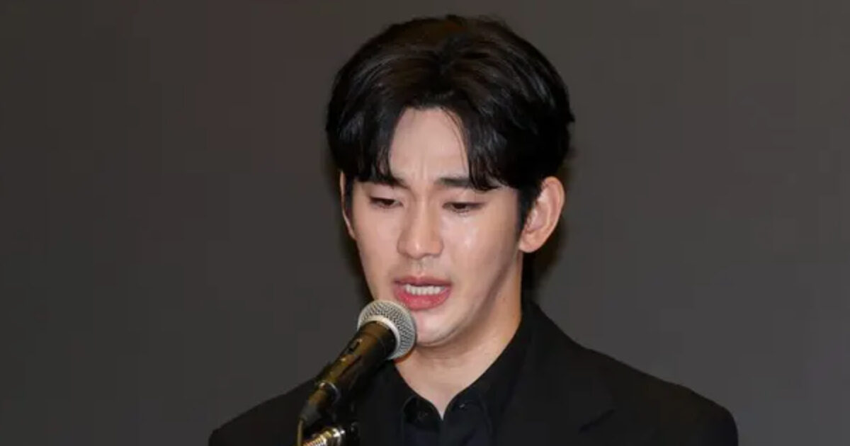 Masih Ngotot Aja, Pihak Kim Soo Hyun Bantah Pacari Kim Sae Ron Saat Masih di Bawah Umur