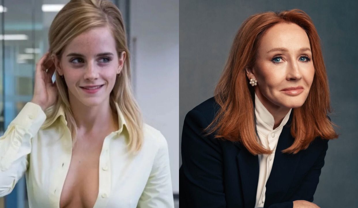 Perseteruan Memanas, JK Rowling Sebut Emma Watson Bodoh Hingga Ungkit Popularitas!