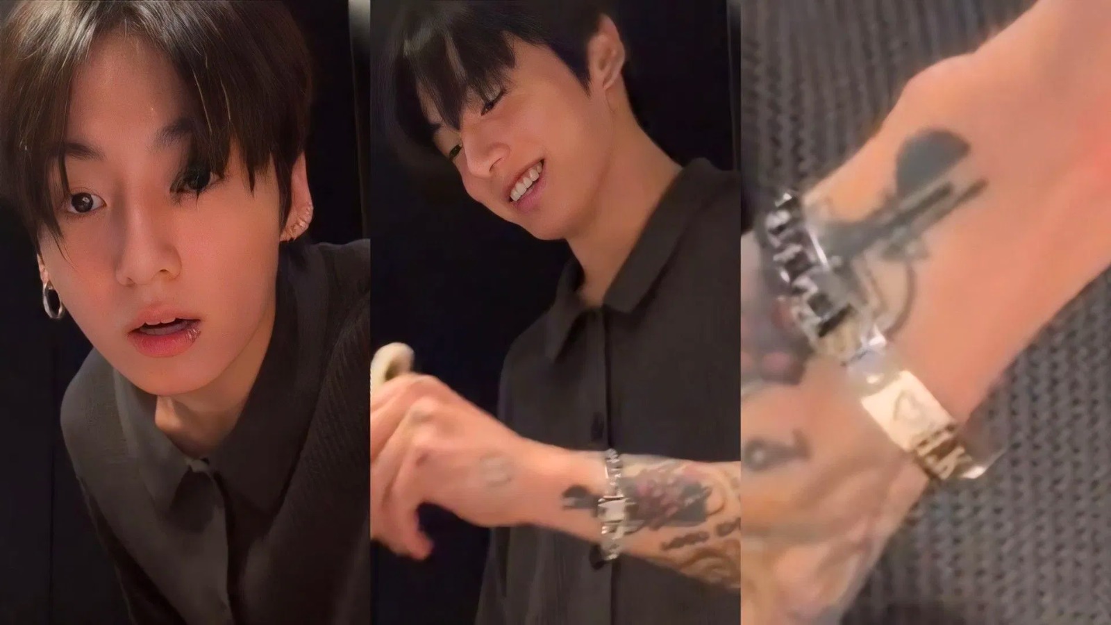 Viral Bracelet SJ Love HK Milik Jungkook BTS, Model Shin Hyun Ji Terseret, Isyaratkan Hubungan dengan Pacar?