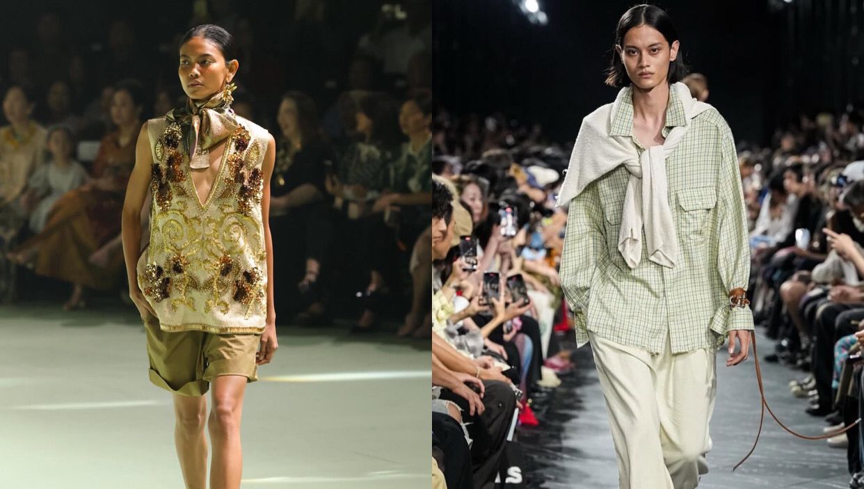 Bikin Bangga! 5 Model Indonesia yang Kuasai Fashion Week Dunia, Bukti Talenta Nusantara Mendunia