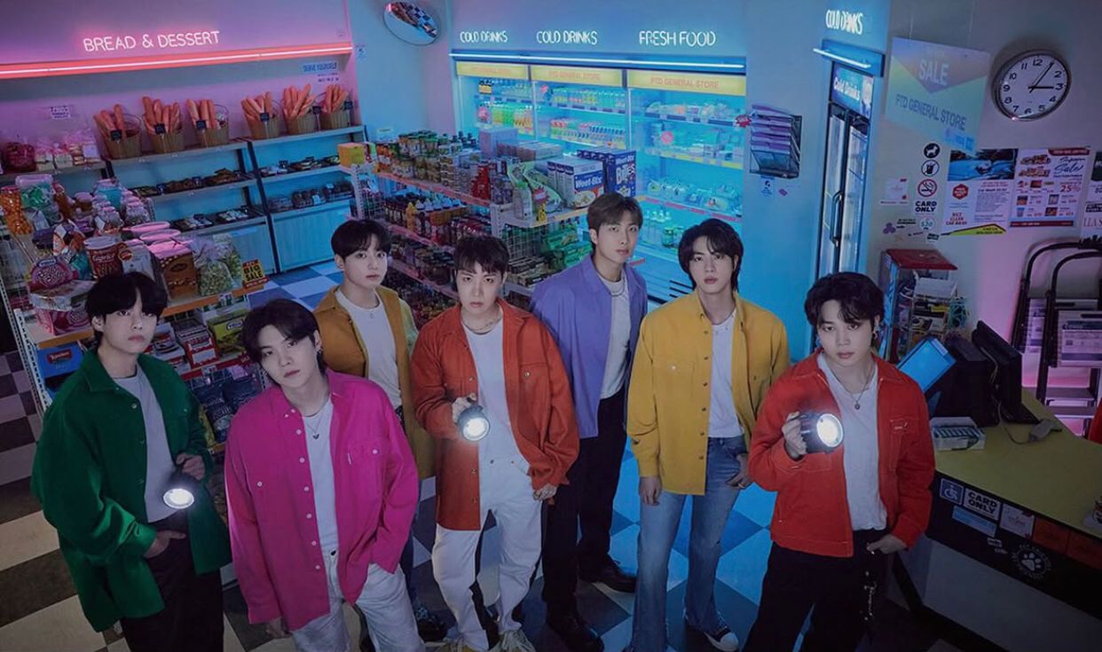 Comeback Besar! BTS Siapkan Tur Dunia Mulai Mei Mendatang dengan Gaet 4 Juta Penonton