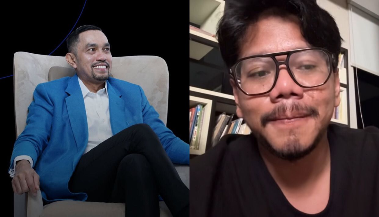 Dianggap Sumber Kontroversi, Ahmad Sahroni Telepon Ferry Irwandi dan Sampaikan Pesan Mengejutkan