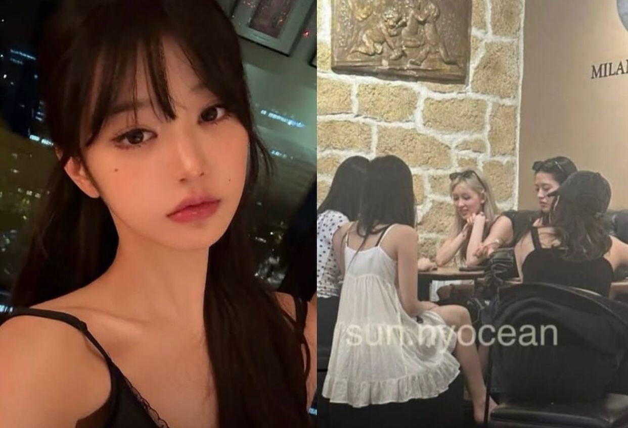 Foto Nongkrong Tanpa Jang Wonyoung, Netizen Pertanyakan Hubungan Antar Member IVE