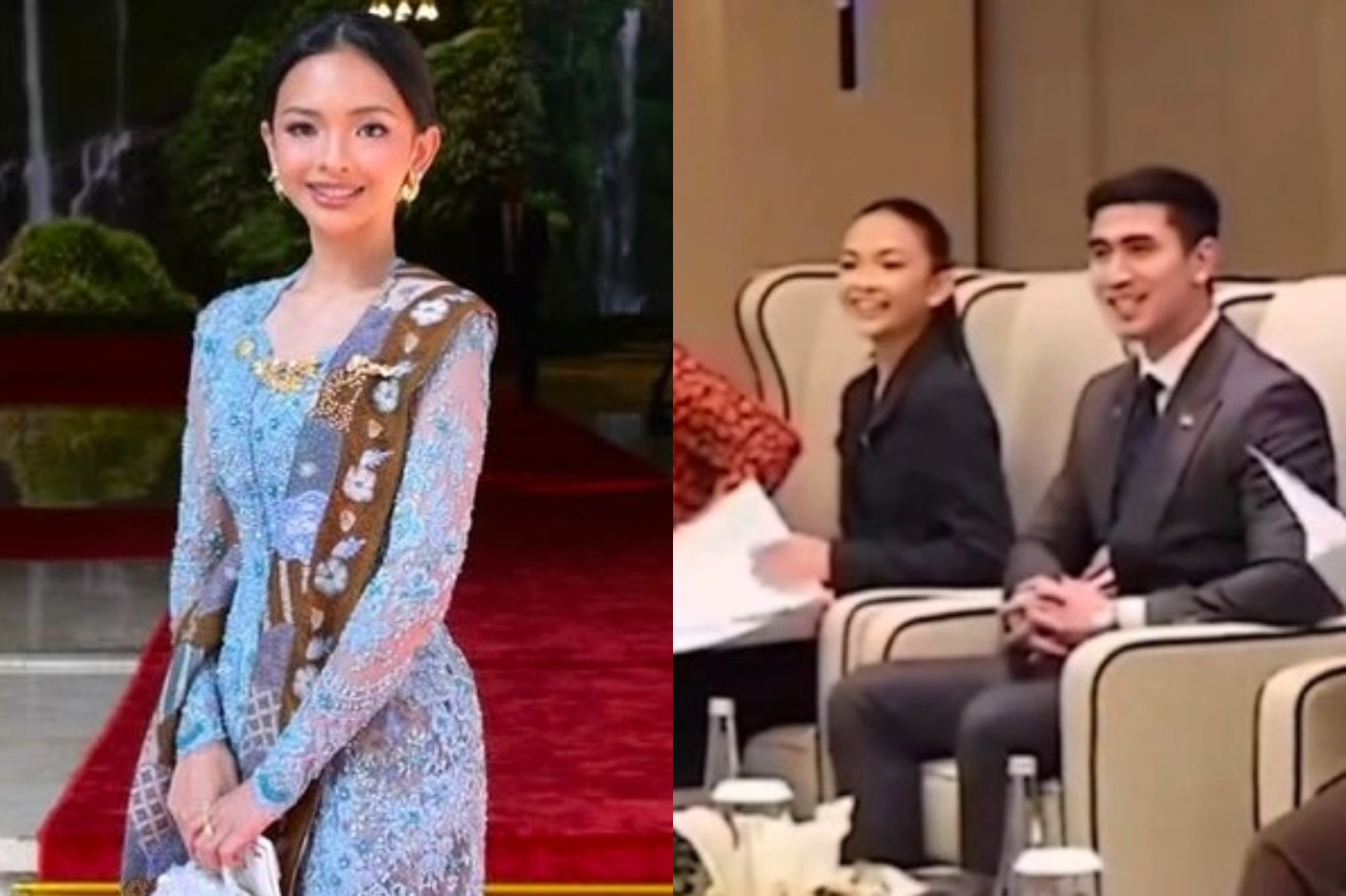 Dekat dengan Politisi Cantik Ruby Chairani, Verrell Bramasta Tinggalkan Fuji?
