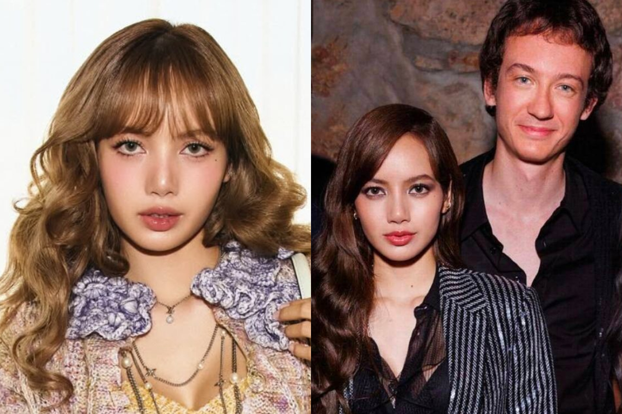 Lisa BLACKPINK Dituding Dapat Peran Akting Karena Pacari Frederic Arnault, Karier Hollywood Diserbu Isu Nepotisme!