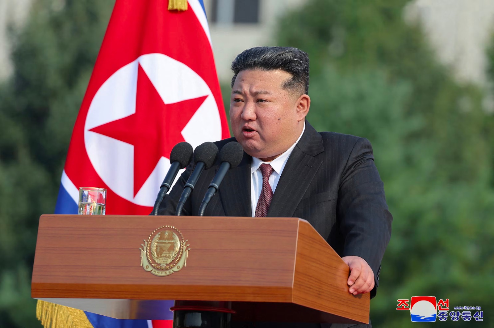 Ngeri! Kim Jong Un Larang Implan Payudara, Wanita Korea Utara Terancam Masuk Kamp Kerja Paksa!