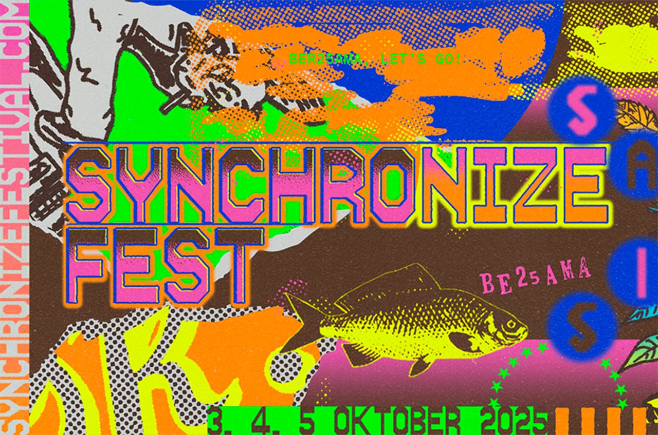 Daftar Line Up Synchronize Fest 2025 Hari Pertama! Hindia, Tipe-X, hingga Kolaborasi Gila yang Bikin Penonton Meledak