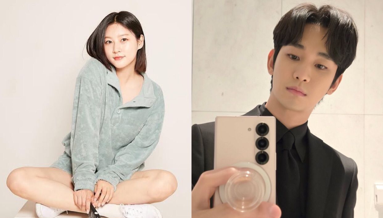 Terungkap! Kim Soo Hyun Akui Punya Kekasih Saat Wamil, Bukan Kim Sae Ron