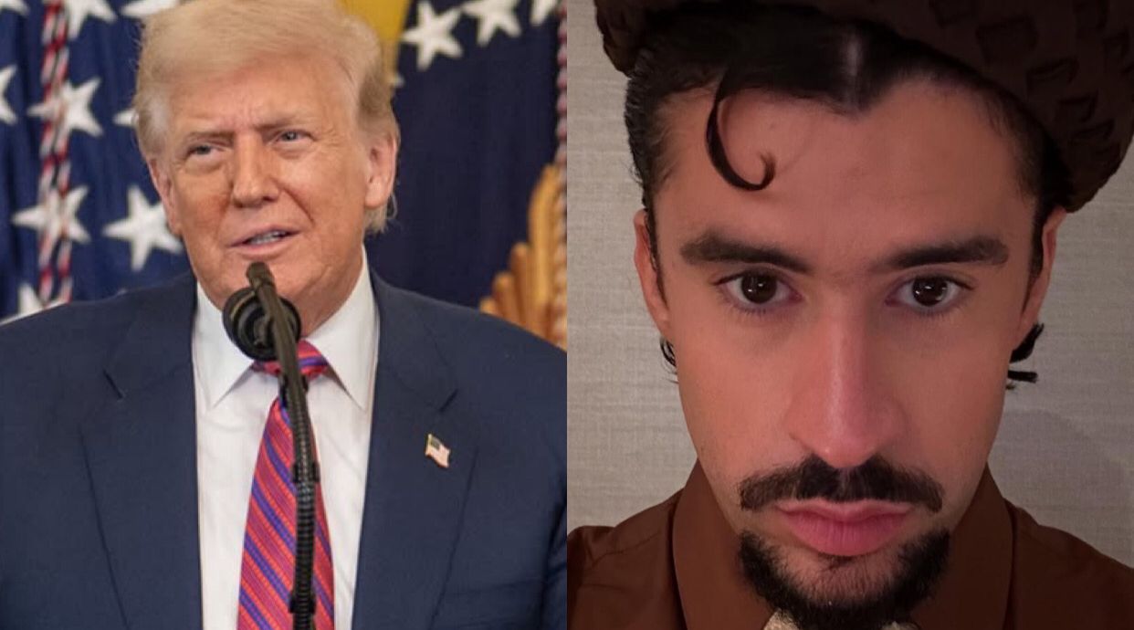 Gerak Gerik Bad Bunny Disorot Trump, Super Bowl 2026 Dibayangi Isu Imigrasi