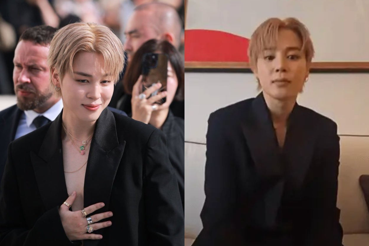 Jimin BTS Buka Suara Soal Skandal Song Da Eun Sang Mantan Pacar, Ngaku Jadi Dewasa Itu Sulit!